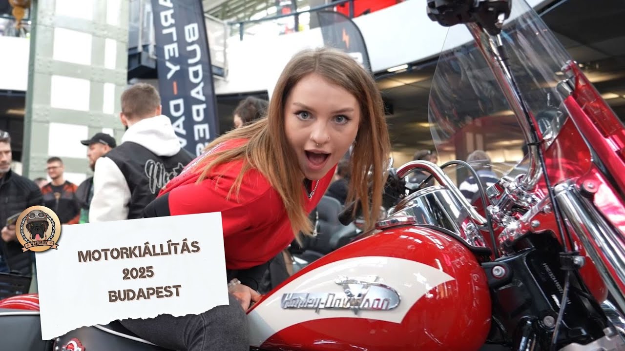 Ilyen volt nekünk Dodor Motorkiállítása | WorldBike
