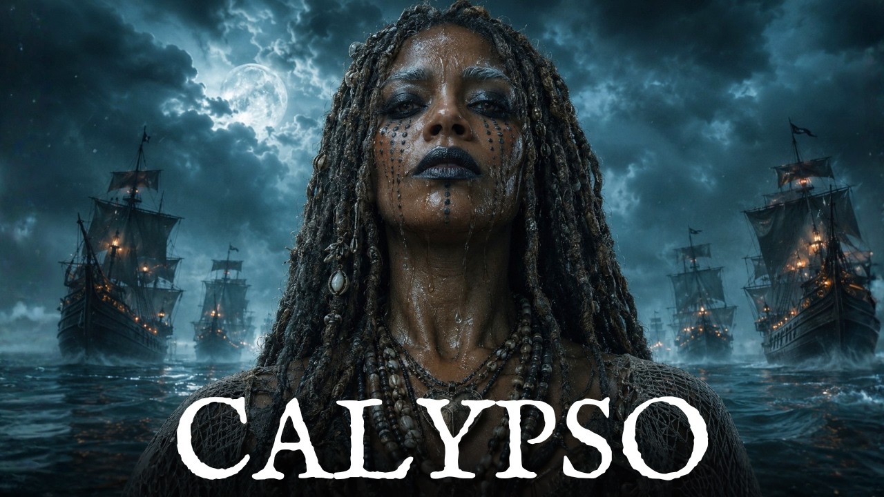 Calypso &ndash; The Real Sea Goddess Sailors Actually Worshipped