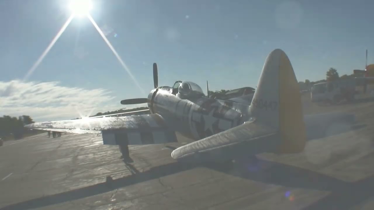 Langley AFB Then and Now