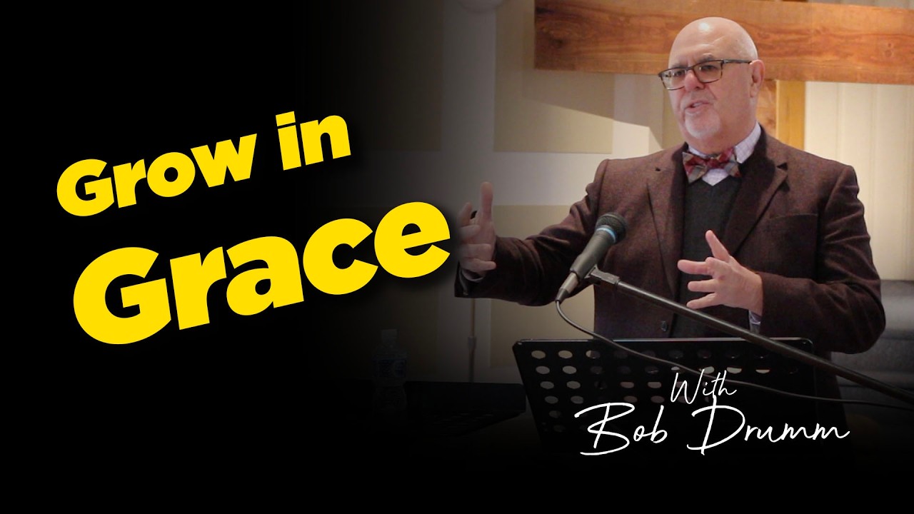 Grow In Grace