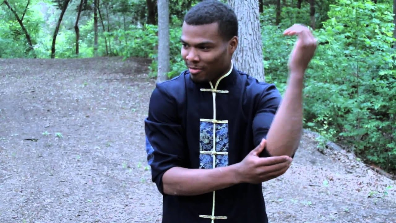 Kung fu in the hood