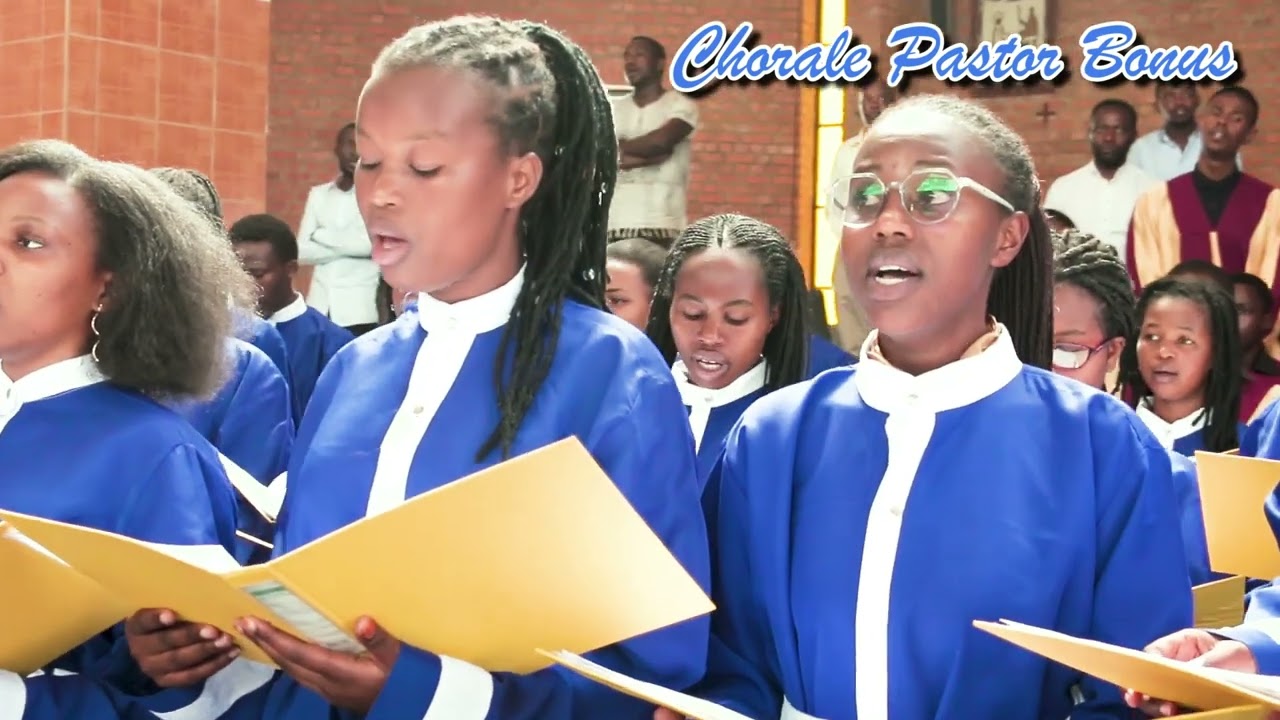 INGORO YA NYIRINGOMA _LIVE PERFROMANCE (CHORALE PASTOR BONUS) Paroisse  Cathédrale  St Michael