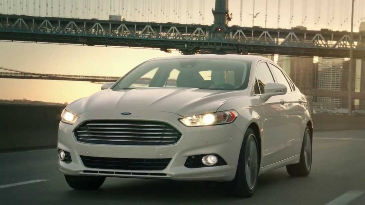 Ford Fusion 