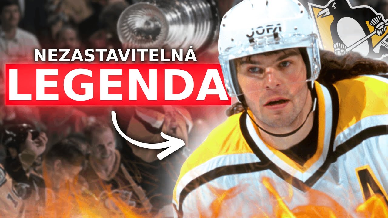 Jak Jaromír Jágr Přepsal Historii Hokeje…