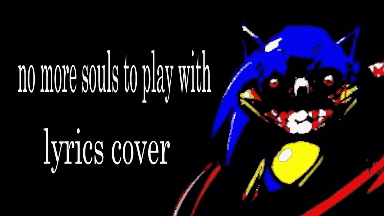 NO MORE SOULS TO PLAY WITH [w/LYRICS] — AllFather COVER