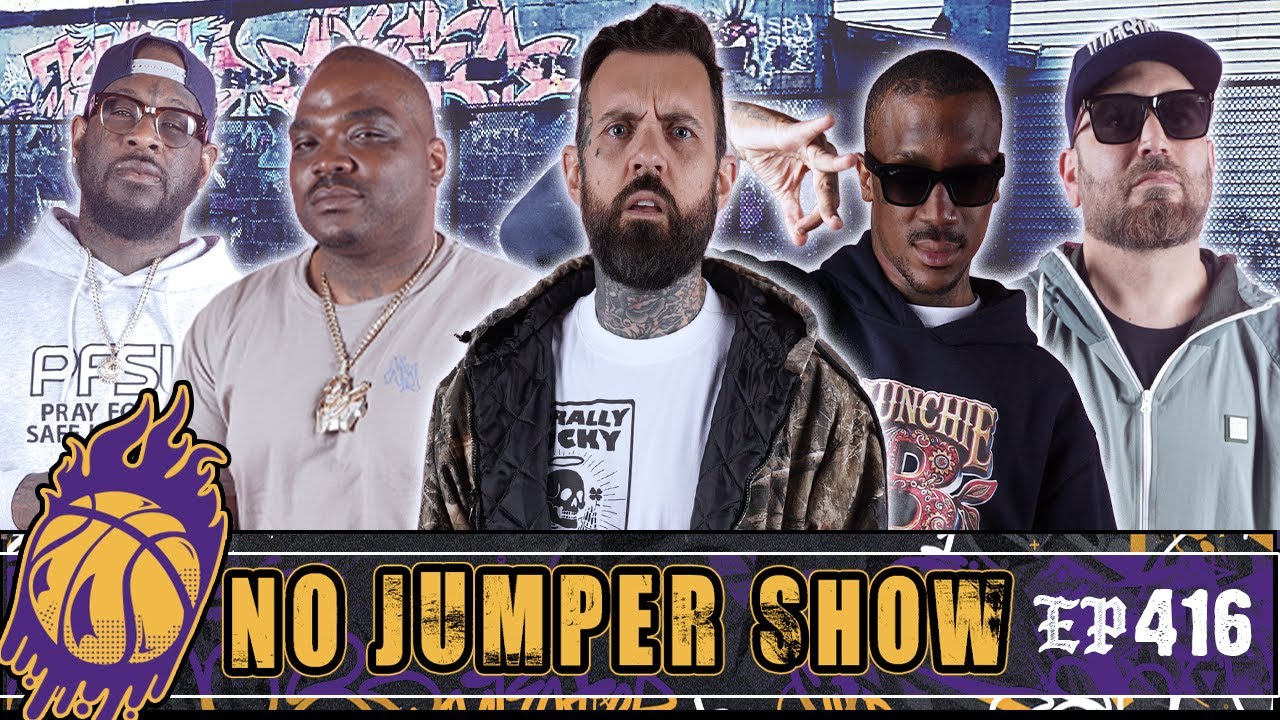 Tony Yayo Fights Ja Rule! Spoetyface Fighting King Pill? Brorilla vs Glorilla & More