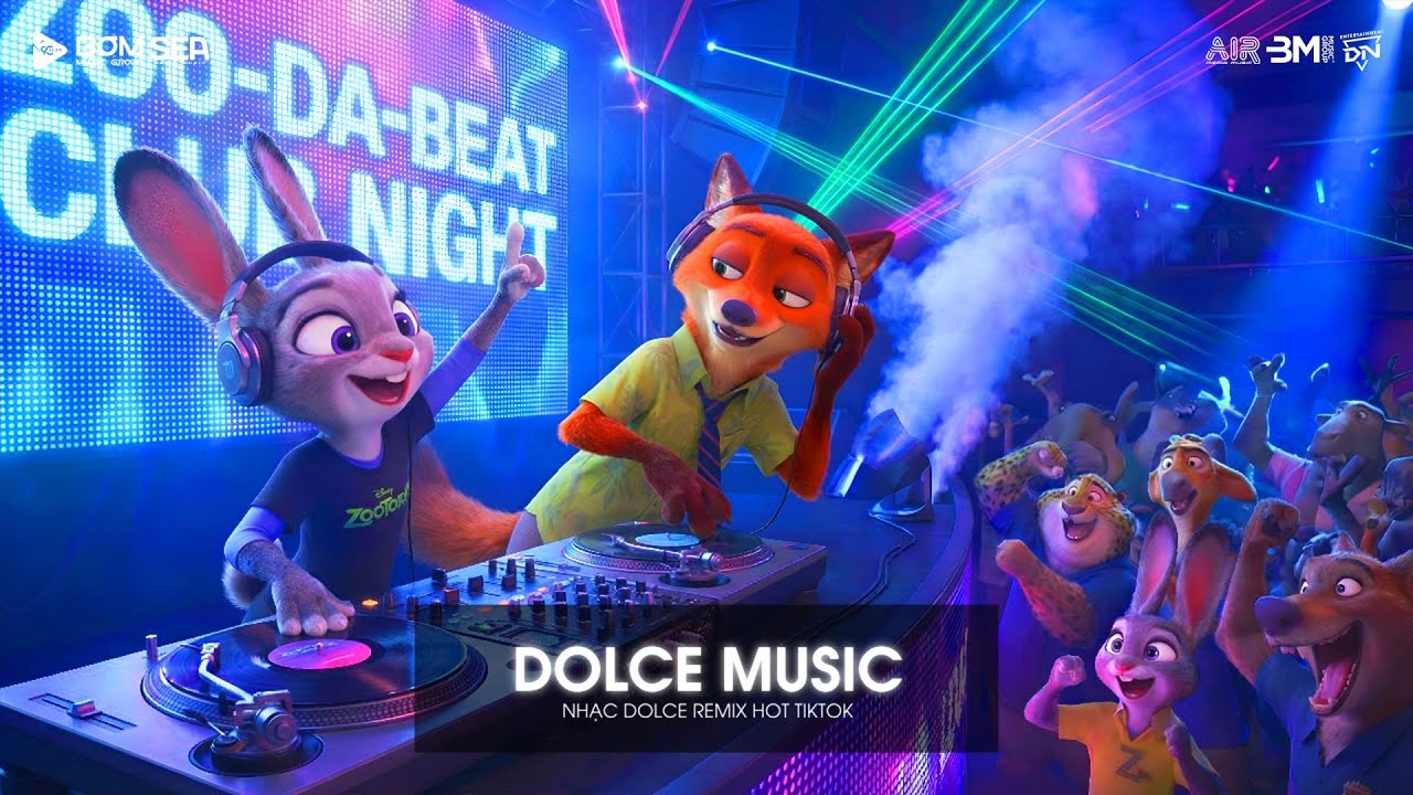 NHẠC REMIX TIKTOK HAY 2025🔥NONSTOP 2025 DJ TH&Aacute;I HO&Agrave;NG REMIX🎼BXH NHẠC TRẺ REMIX HOT NHẤT 2025