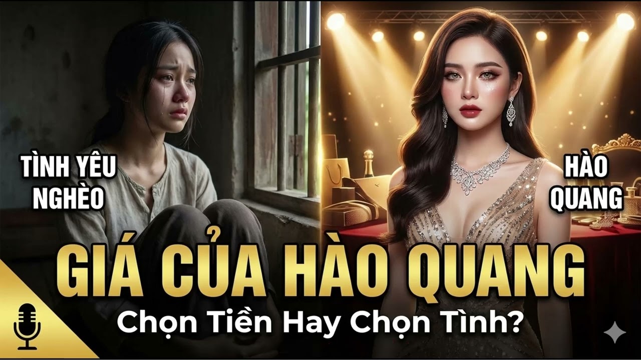 GIÁ CỦA HÀO QUANG - Official Mv Lyric| ballad buồn | Khoảng Lặng Music