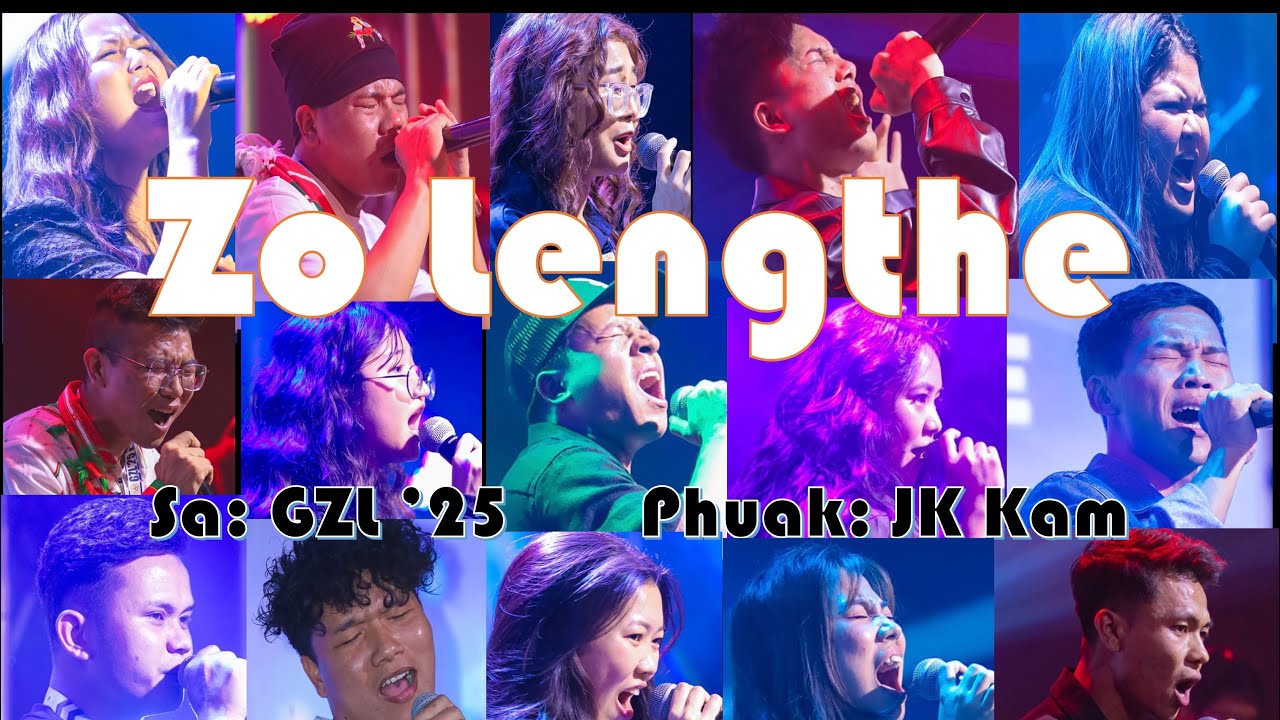 ZO LENGTHE | Sa: GZL '25 | Phuak: JK Kam