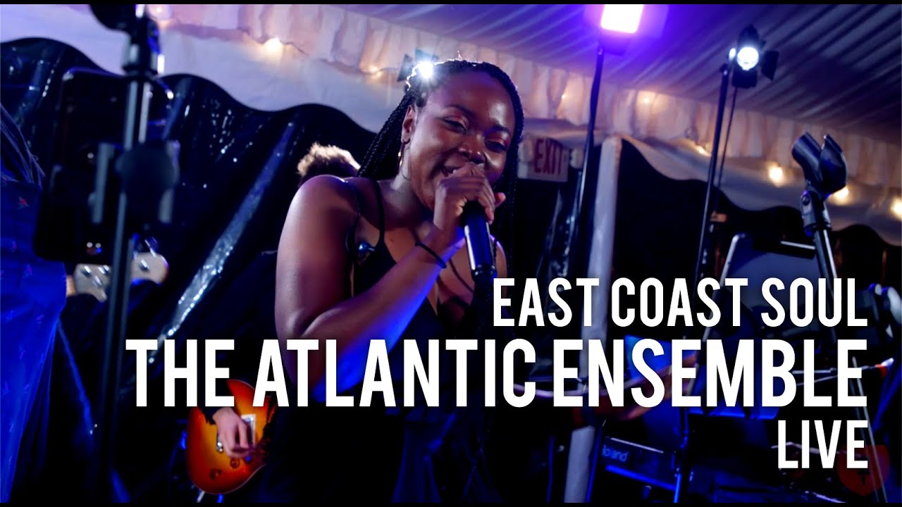 East Coast Soul: The Atlantic Ensemble (Live)
