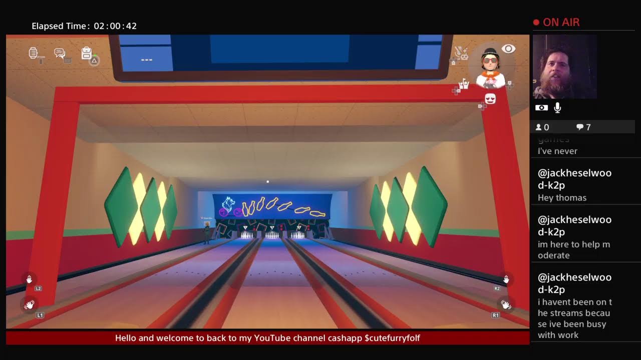 REC ROOM