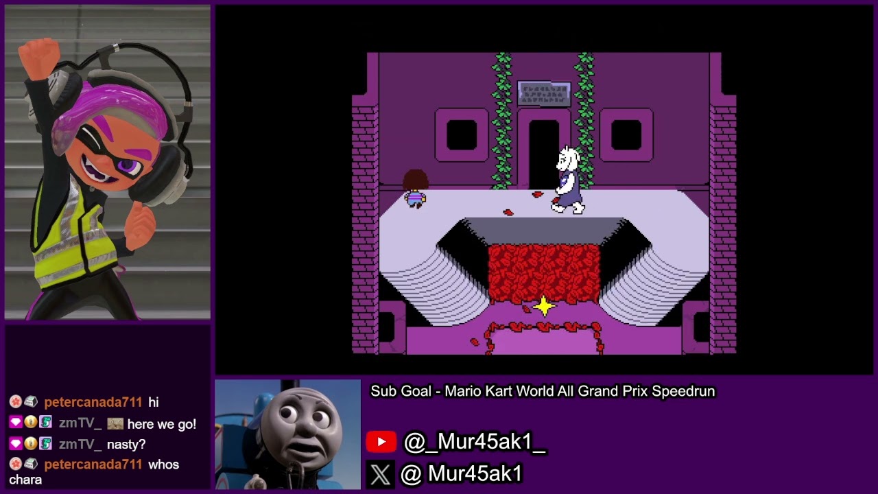 Undertale - 10th Anniversary Celebration - Part 1
