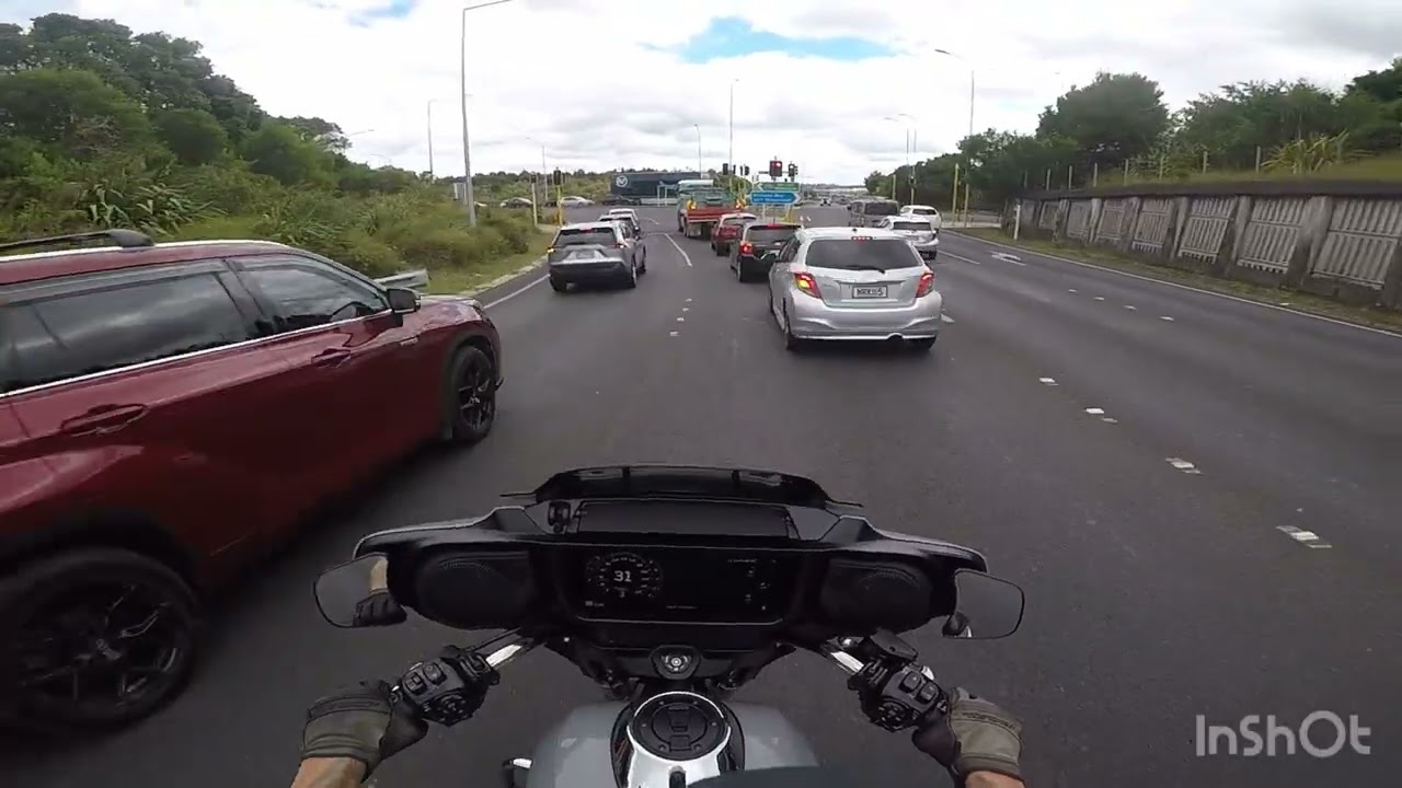 Something a bit different - Harley Davidson Streetglide 2024