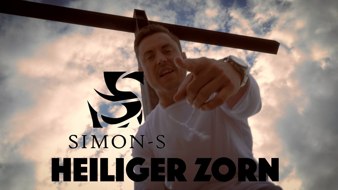 Simon-S   ►Heiliger Zorn   ►ELIJA   (Official HD)