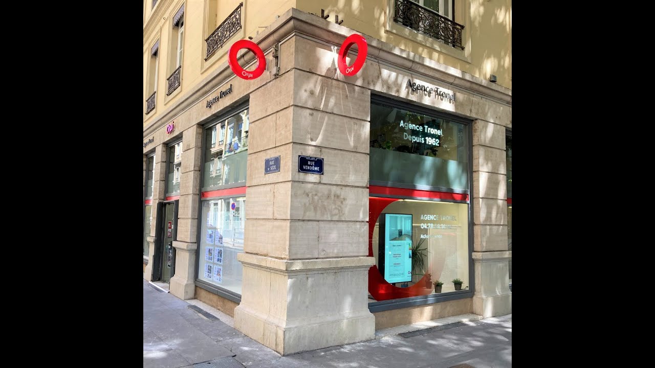 Présentation de l'Agence Tronel