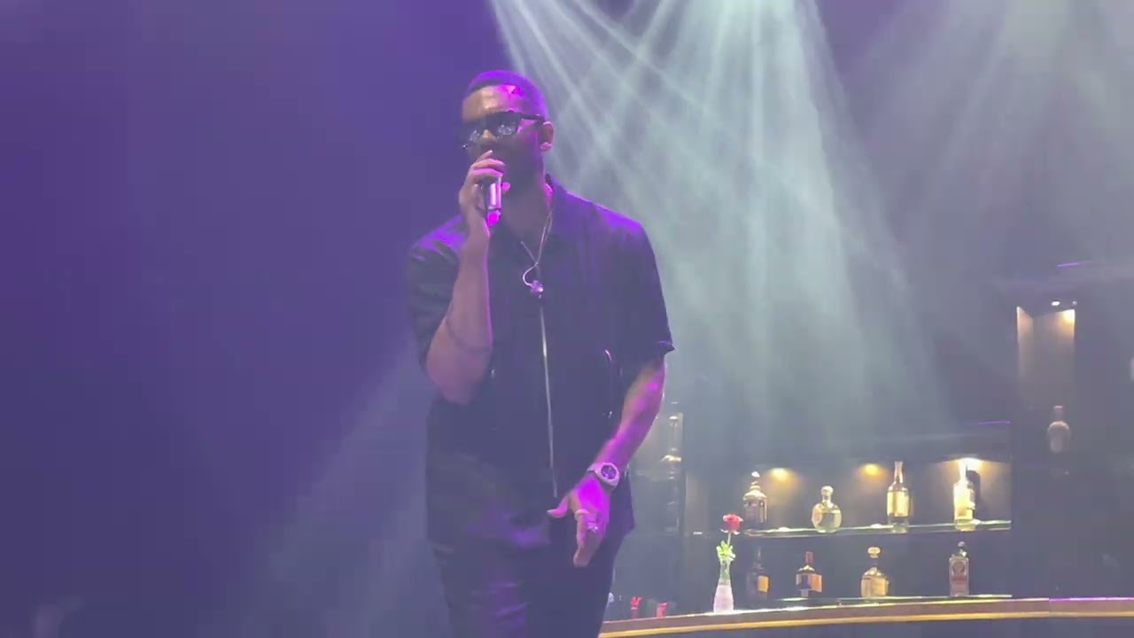 How Do I Breathe - Mario at The Novo DTLA 02/14/2022