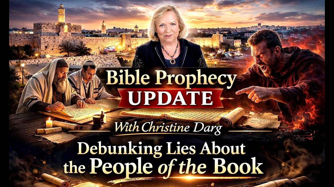 Debunking Lies About the People of the Book