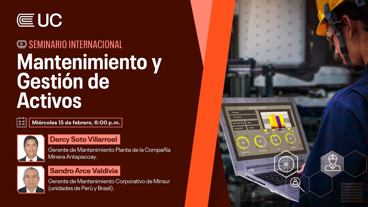 #SeminariointernacionalEPGUC