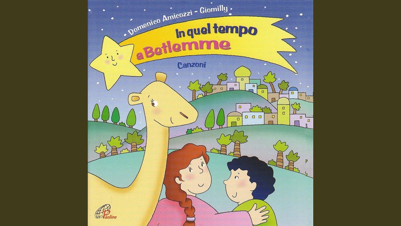 Dalla Galilea fino alla Giudea (feat. Coro Arcobaleno)