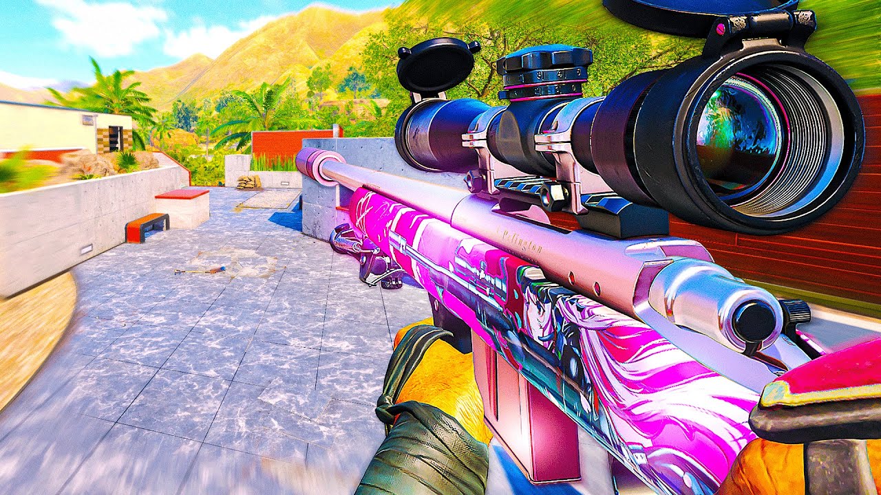 People are IMPRESSED by my Sniping.. here's why