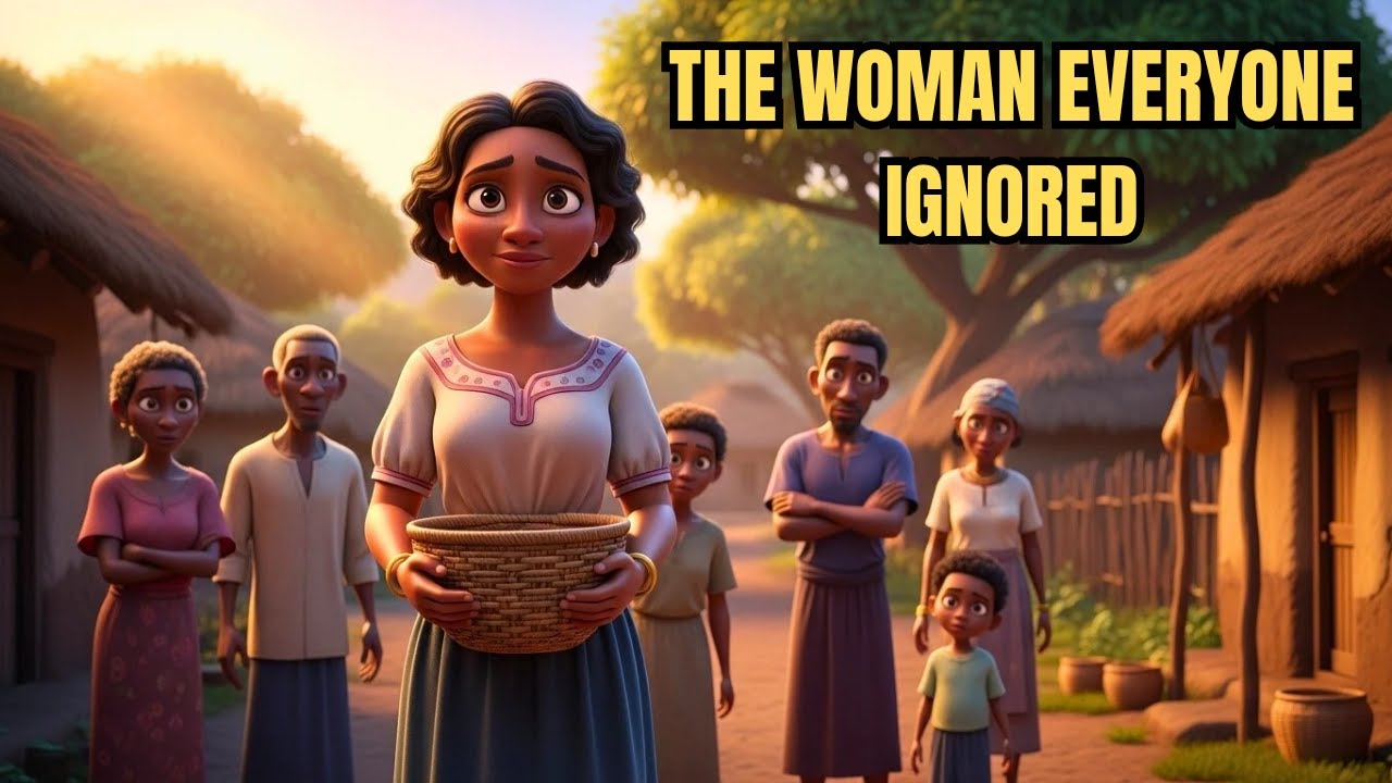 THE WOMAN EVERYONE IGNORED | THIS EMOTIONAL STORY WILL MAKE YOU CRY 