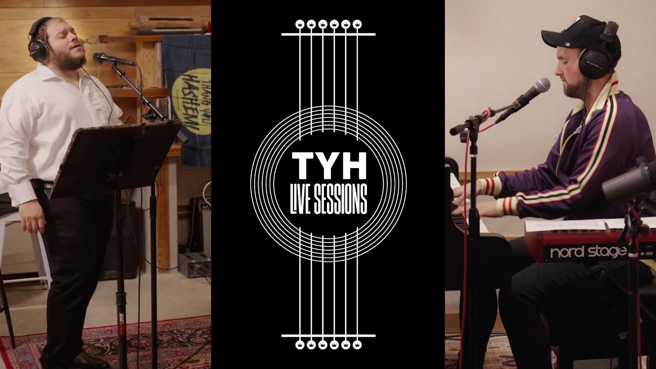Levy Falkowitz | TYH Live Session