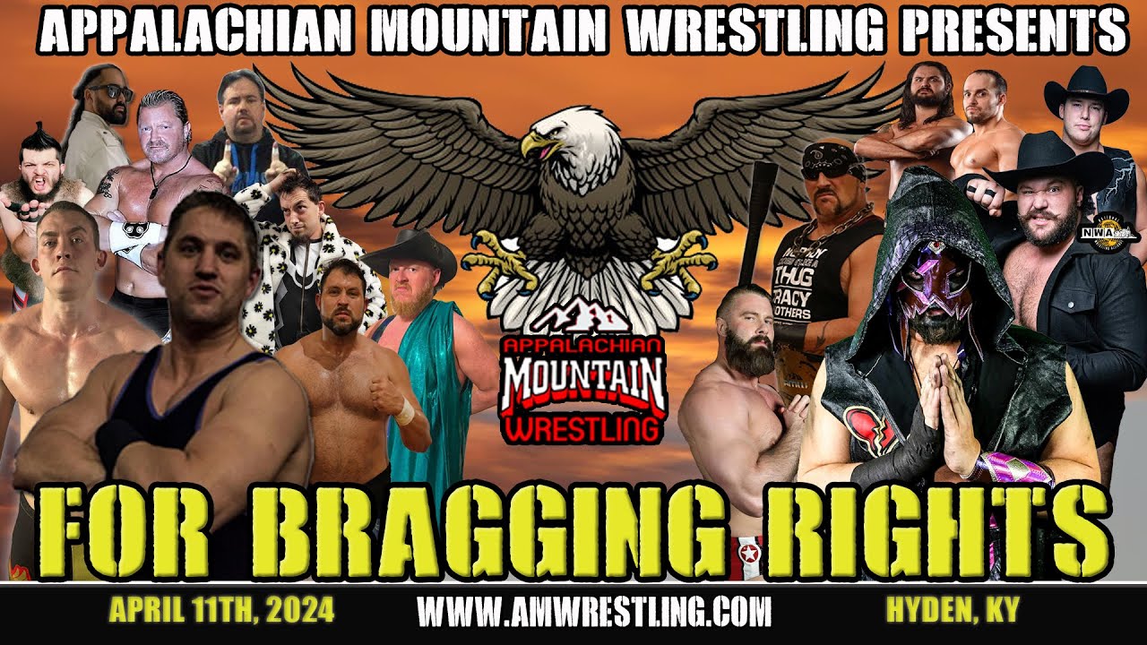 AMW FOR BRAGGING RIGHTS 2024