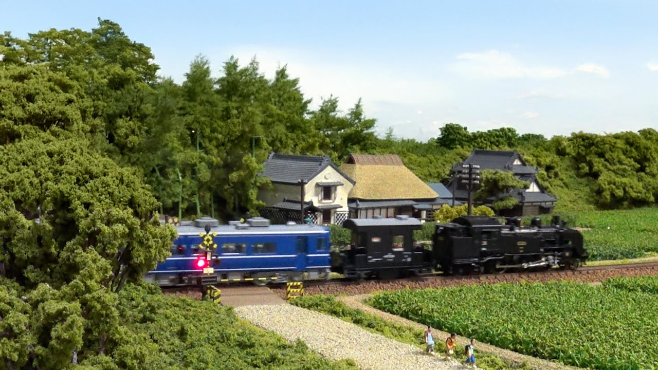 Nゲージ・鉄道模型 TOMIX 東武鉄道 C11 325「SL大樹」