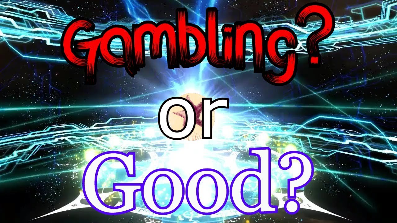 Is Gacha A Good Game Mechanic?