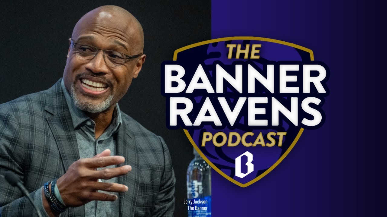 Ravens coordinators lay out plan for 2026 | Banner Ravens Podcast