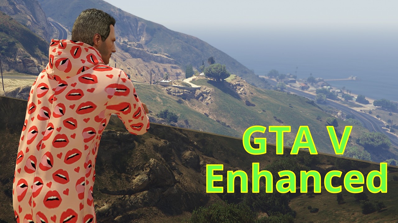 Back in Los Santos | GTA V Enhanced Multiplayer Reaction