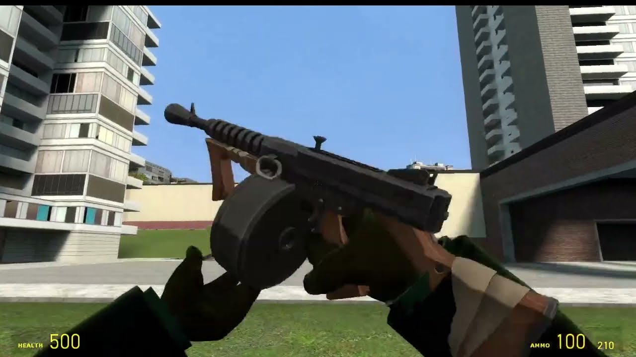 mobster update vscript player models mod showcase - turn on captions