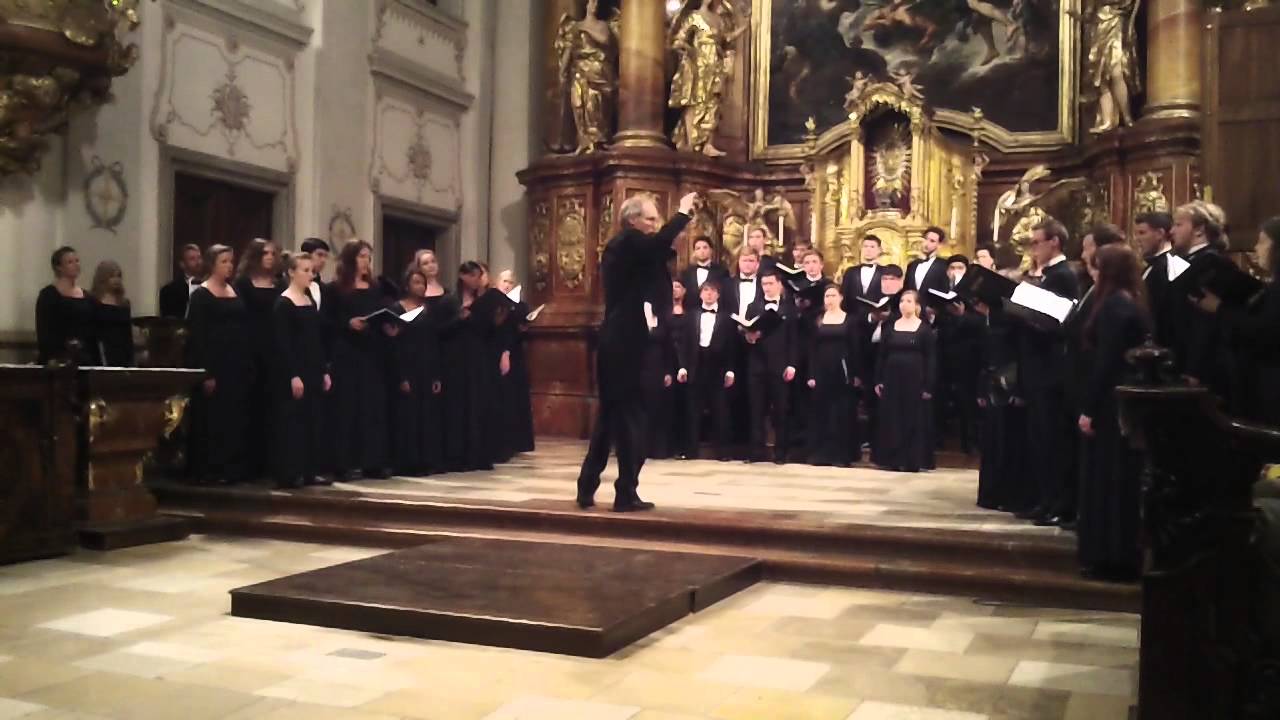 Confitebor tibi Domine, Giovanni Gabrieli