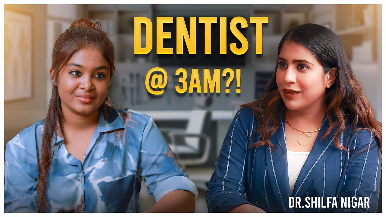 Dentist or Entrepreneur? Dr.Shilfa’s Inspiring Rise from Valparai to Apollo” | Magic 20 தமிழ்