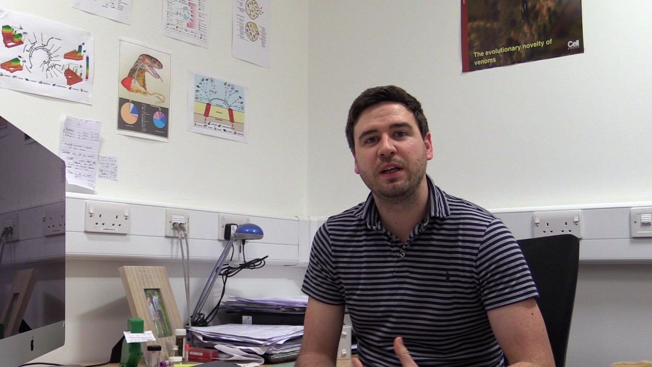 Dr Nick Casewell, Alistair Reid Venom Unit