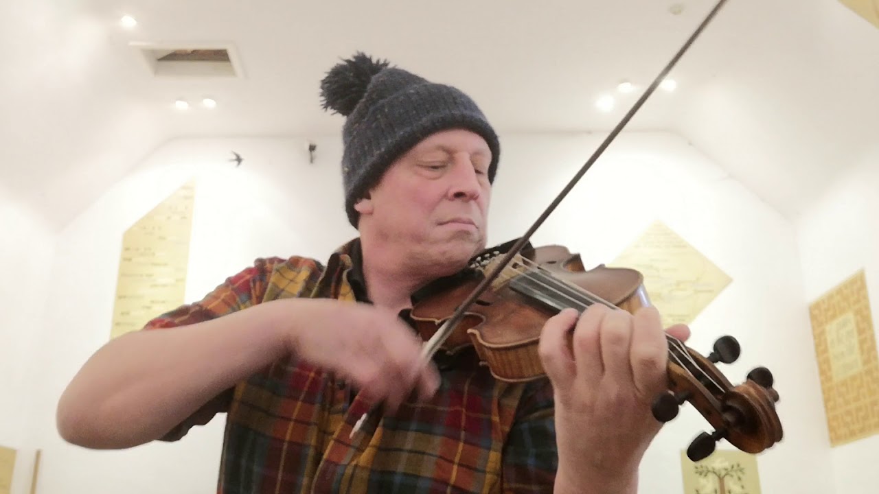 The Brig o' Feugh, March and Reel performed by Paul Anderson
