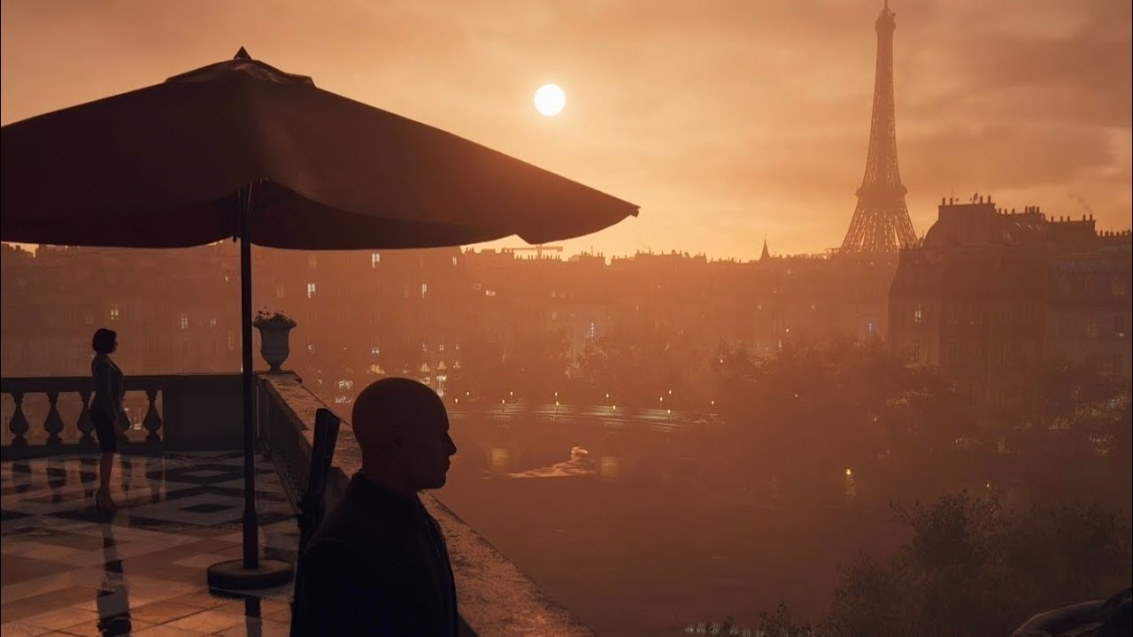 Hitman 3 - Paris, Silent Assassin