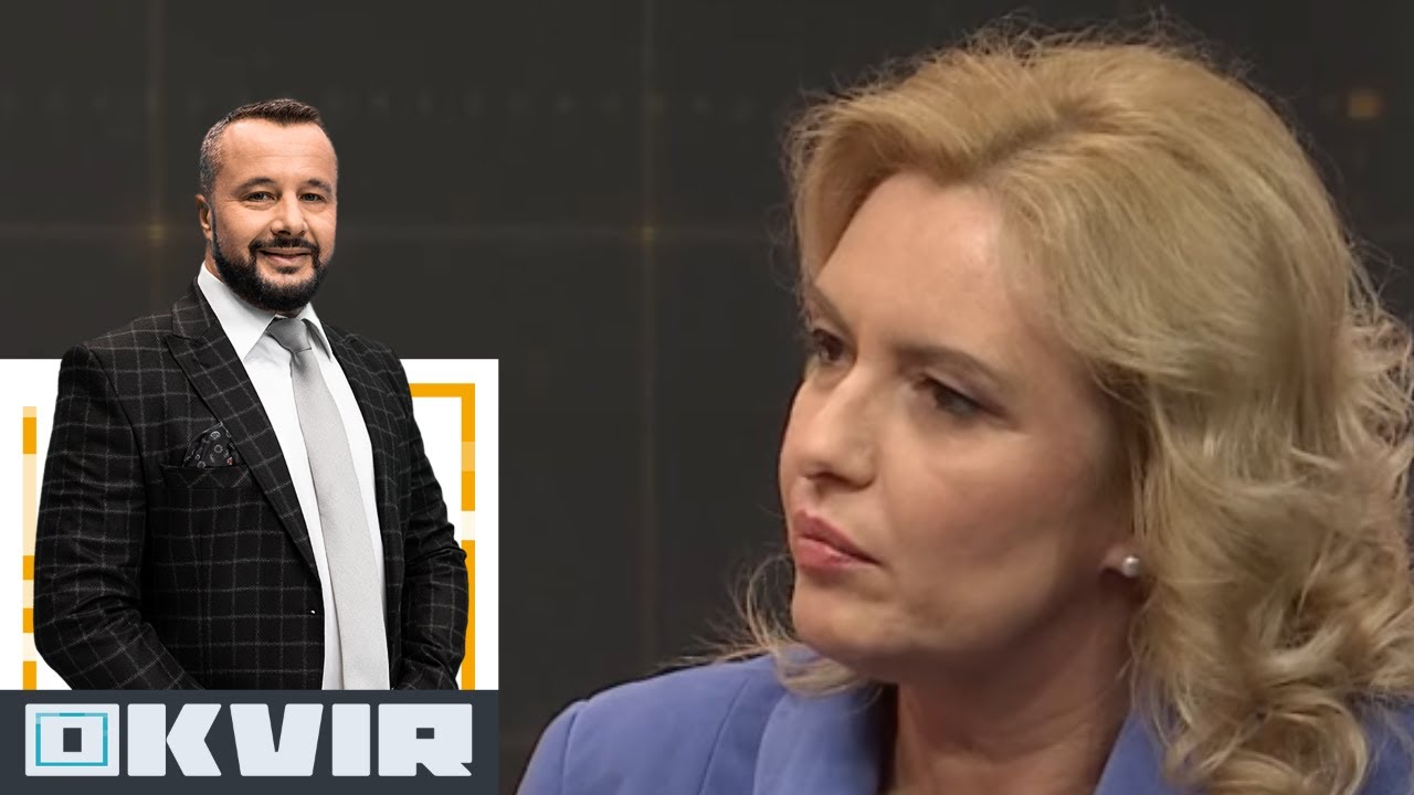 OKVIR - Ima li spasa željeznici?