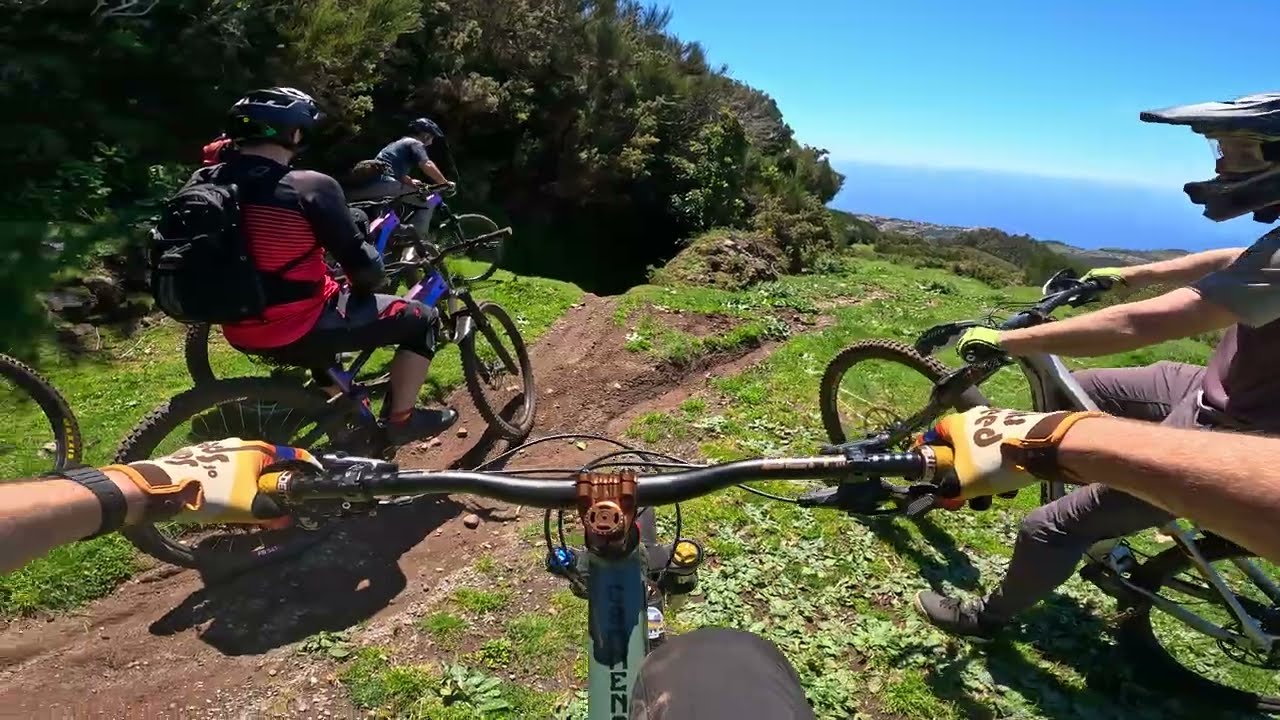 Mountain Bike Freeride Madeira | Day 3