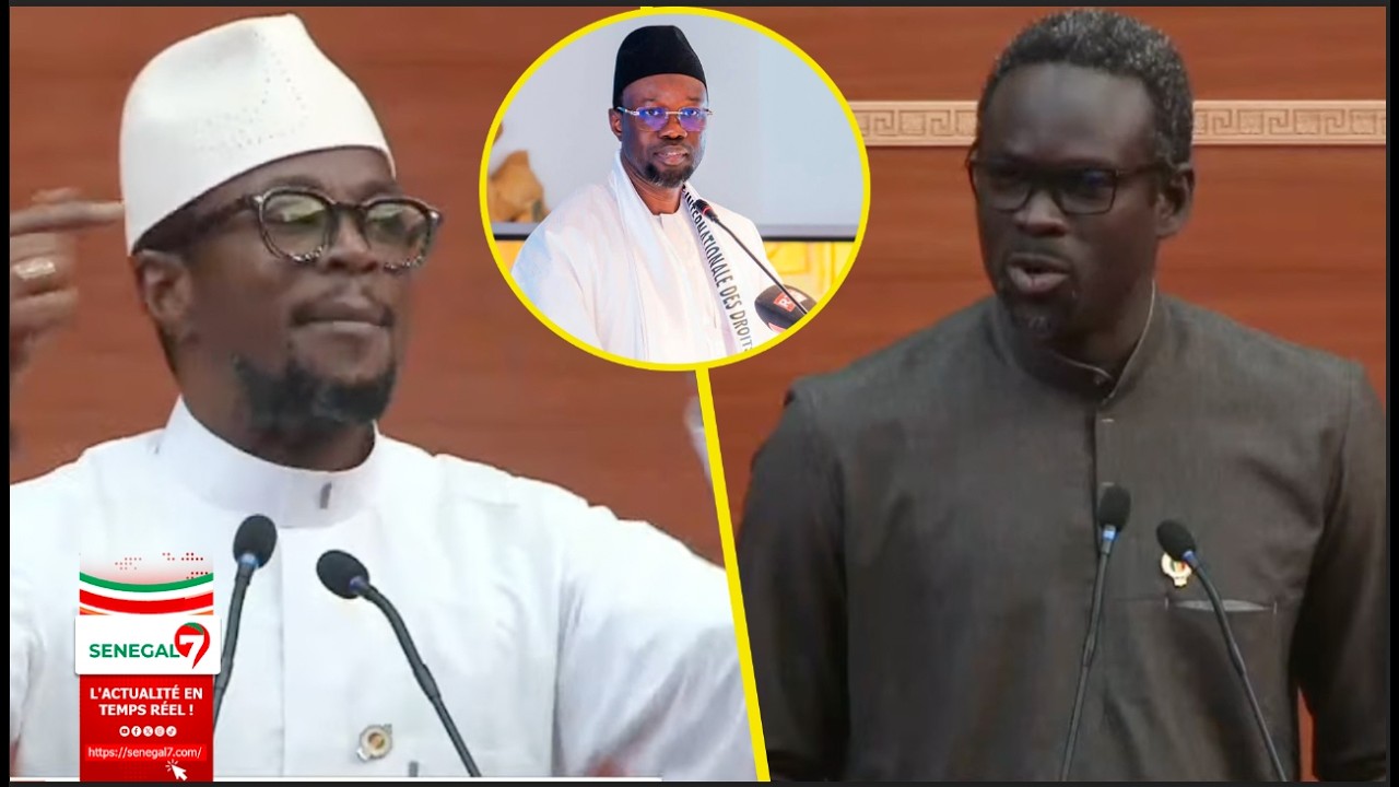 Me Tall matraque farouchement Abdou Mbow & encense SONKO 