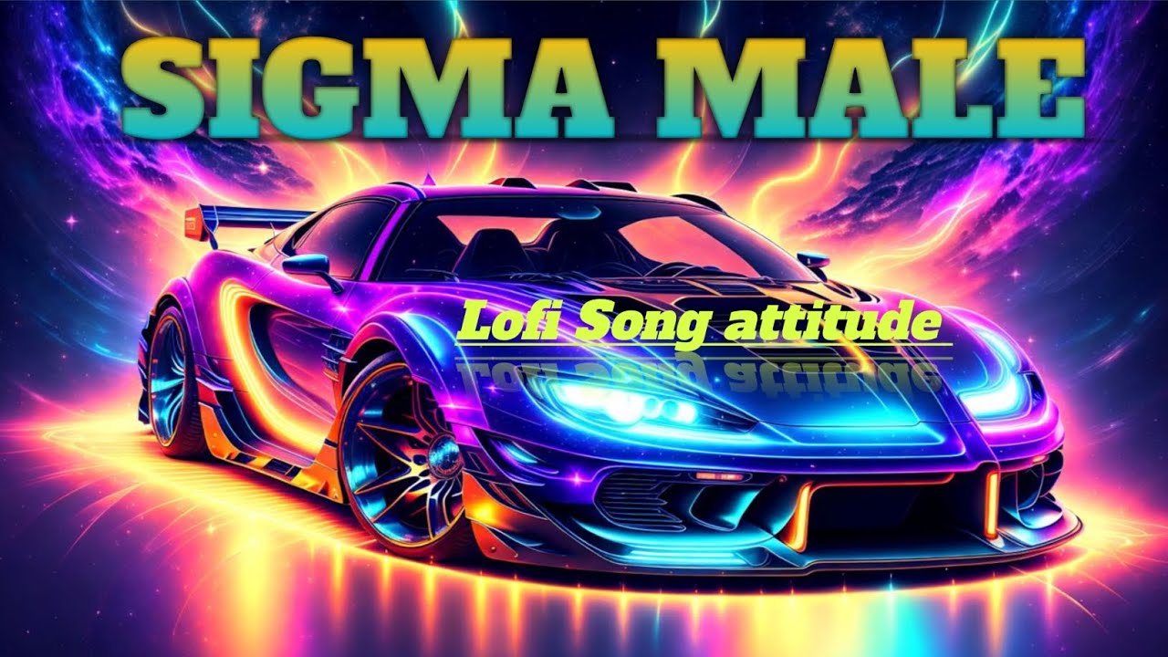 Sigmarule🗿/attitude song 😈/ lofi (slowed+reverb) #sigma#trending#viral