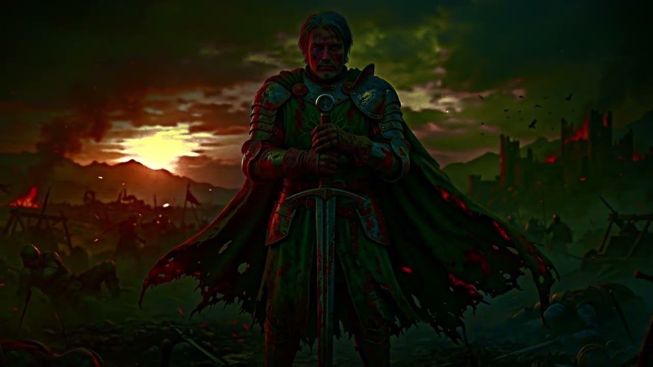 THE LAST KNIGHT | Epic Cinematic | Fantasy Cinematic Battlefield