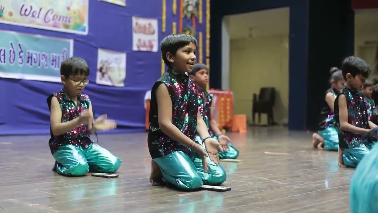 NAZAR KE SAMNE  STD 1 ( 2026 )  DHARTI VIDHYALAY
