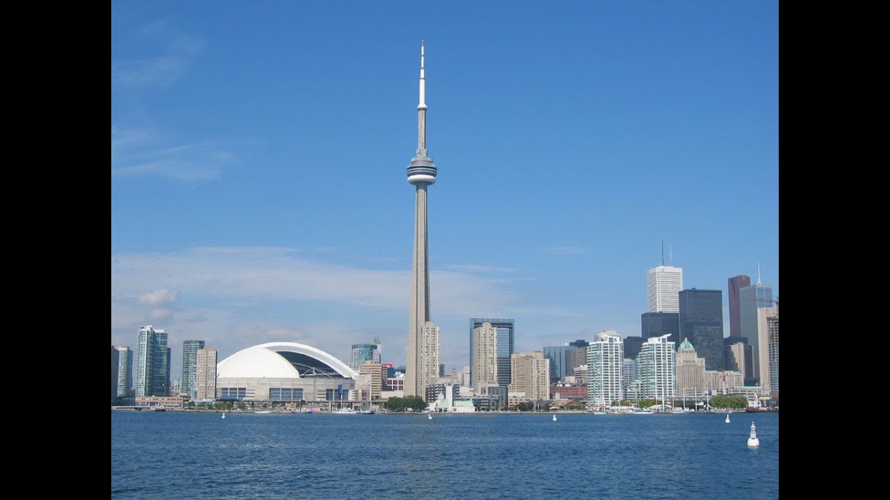 Architecture CodeX #38 CN Tower by Many Engineers & Architects