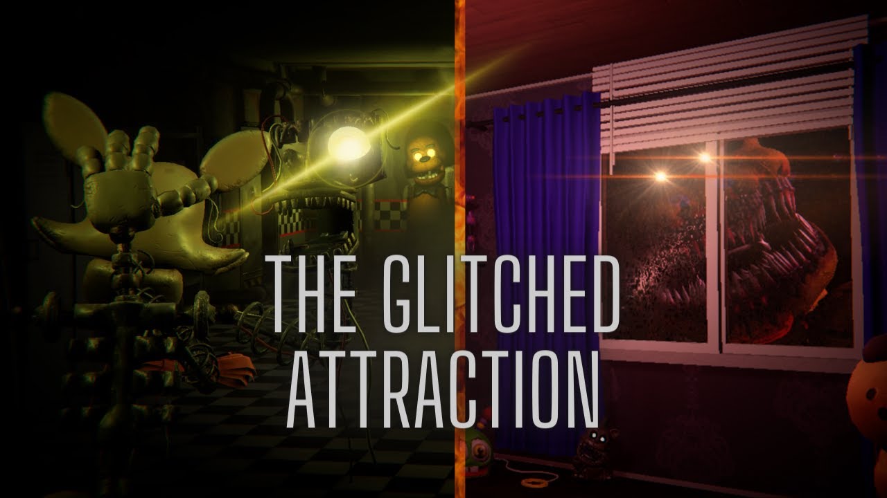 Ce fan game fnaf est incroyable !!!