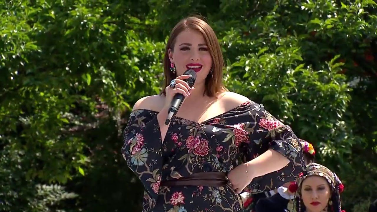 Zorana Iđuški - Ej, kad sam sinoć pošla iz dućana