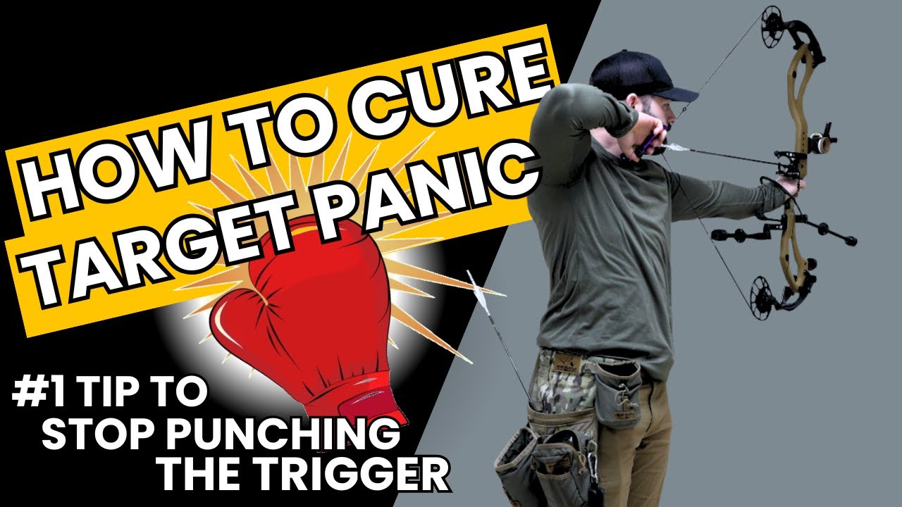 What They DON'T Want You to Know || Overcoming Target Panic
