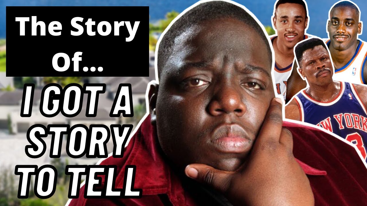 I Got A Story To Tell: A Classic Biggie Story