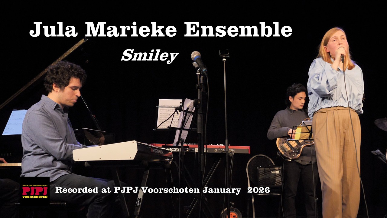 Jula Marieke Ensemble - Smiley (PJPJ Voorschoten February 2026)