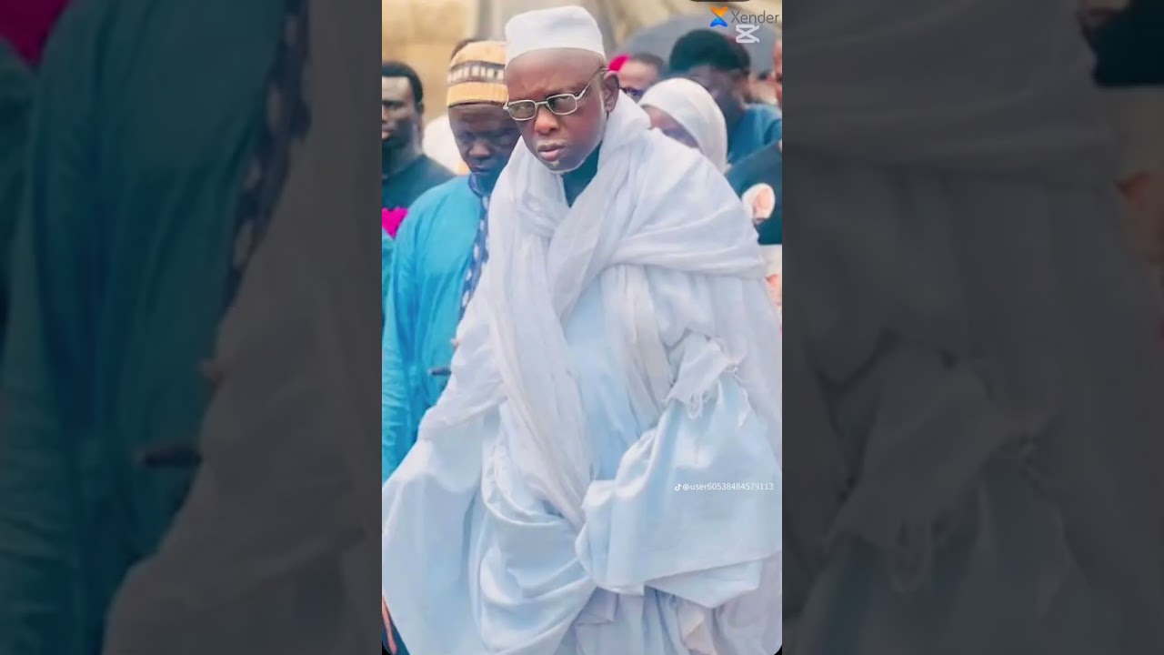 Conférence de presse Thierno Bassirou diao 